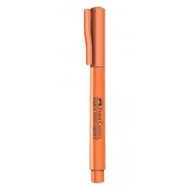 Imagem de Pincel Marca Texto Laranja Grifpen Faber-castell - FABER CASTELL
