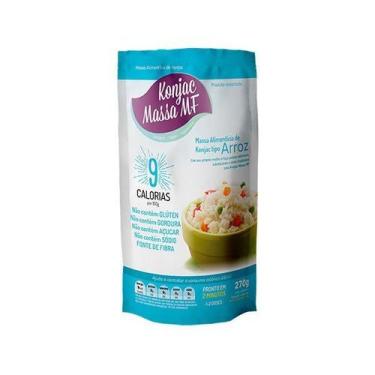 Imagem de Massa Alimentícia De Konjac Tipo Arroz Massa Mf 270g