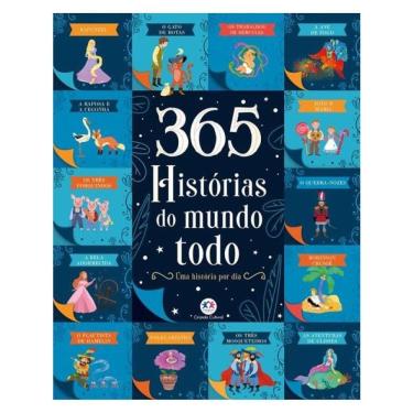 Imagem de 365 Histórias Do Mundo Todo