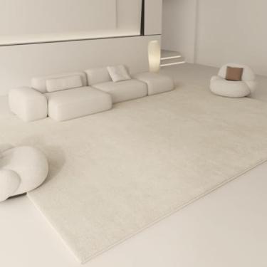 Imagem de Cama minimalista com janela saliente frontal, cobertor de cabeceira para quarto, sofá, mesa de centro, decoração para casa (160 x 230 cm (5,3 x 7,6 pés/FSXB antiderrapante 2)