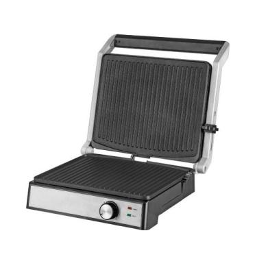 Imagem de Gril Master Itatiaia 1400W Inox 127V, Inox, 110V