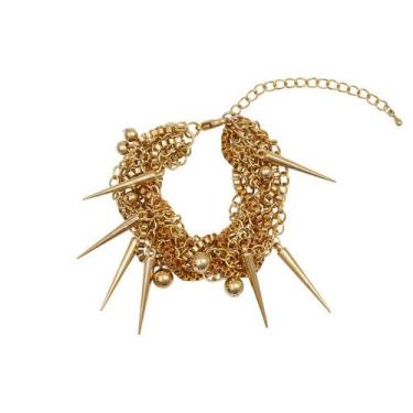 Imagem de Bracelete BL0842 - Akasaki, Dourado