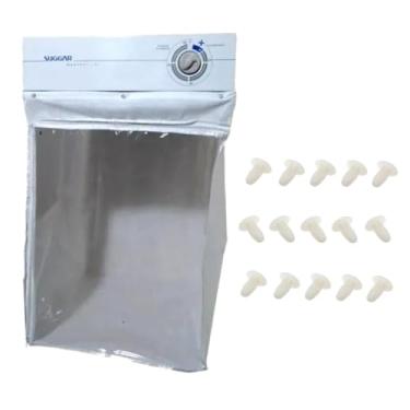 Imagem de Saco Câmara Secadora Suggar Master Turbo + 15 Travas