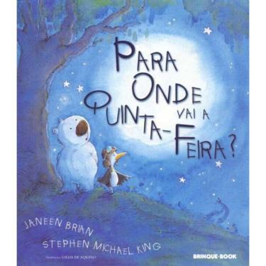 Imagem de Para Onde Vai a Quinta Feira?