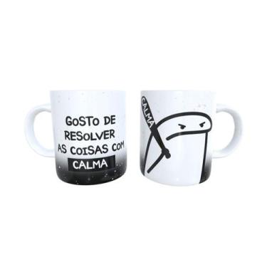 Imagem de Caneca Especial Flork Calma - Nerd Collection