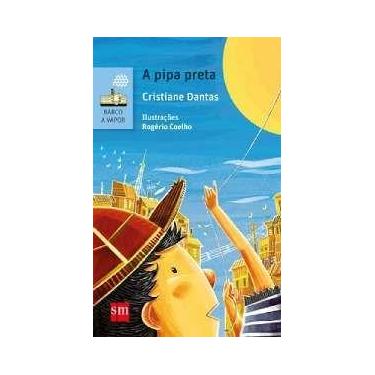 Imagem de Pipa Preta, A - SM EDICOES LTDA