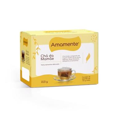 Imagem de Amamente® Chá Da Mamãe C/15