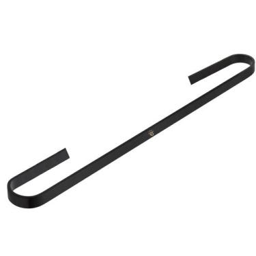 Imagem de Suporte Porta Toalha Banho Toalheiro Banheiro Parede 60cm - Embralumi