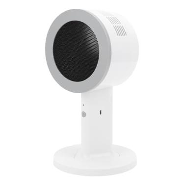 Imagem de Diydeg Exaustor Portátil de Alcance, Poderoso Ventilador de Exaustão de Cozinha de Sucção de 2 Velocidades Com Filtros Destacáveis ​​e Bateria Alimentada por Desktop de Baixo Ruído