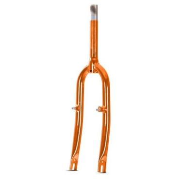 Imagem de Garfo Aro 26 Ultra Bike em Aço Carbono Chrome Line - Ultra Bikes, Lara