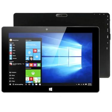 Imagem de Tablet PC Windows 11 de 10,1 polegadas, CPU dual-core com Windows, tablet ultrafino 2 em 1 - 2,4/5G WIFI/4,2 BT/1280*800 Full HD/6GB RAM 64GB ROM armazenamento/4000mAh/Mini HDMI/USB-C/USB 3.0/2MP +