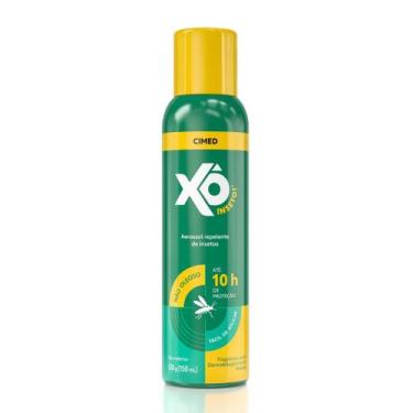 Imagem de Repelente Xô Inseto Contra Dengue 10h Longa Proteção 150ml