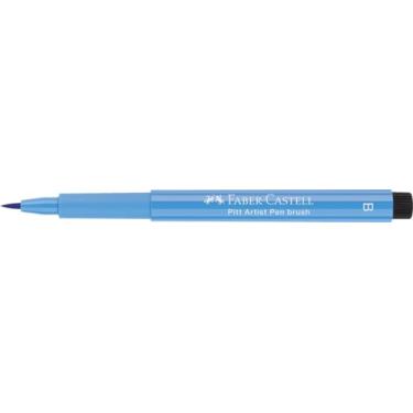 Imagem de Faber-Castell Caneta pincel Pitt Artist Brush Tip - Smalt Blue (146)