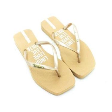 Imagem de Chinelo Feminino Rafitthy 233.12721 - Nude-Feminino