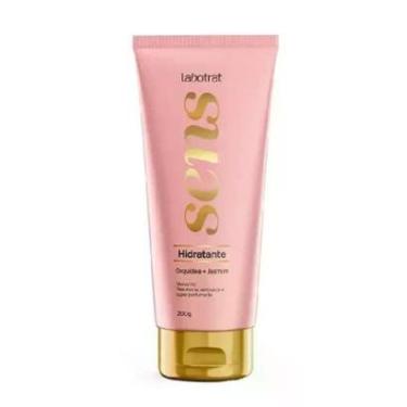 Imagem de Creme Hidratante Sens Orquidea + Jasmim Labotrat 200G-Unissex