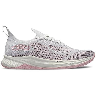 Imagem de Tenis Esportivo Feminino Olympikus Essential 2 Moderno Cinza 34
