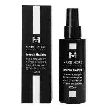 Imagem de BRUMA FIXANTE - MAKE MORE 120ml