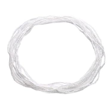 Imagem de A-yeite Conjunto de corrente de contas de cintura coloridas para mulheres, boêmio, correntes de barriga africanas, contas elásticas para perda de peso, biquíni de verão, joias, acessórios corporais