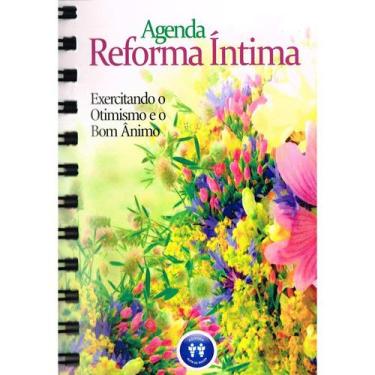 Imagem de Agenda Reforma Íntima - Exercitando o Otimismo e o Bom Ânimo - AUTA DE