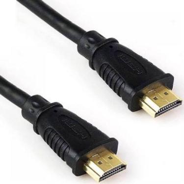 Imagem de Cabo Hdmi 3 Metros - Versao 1.4 Suporta 3D