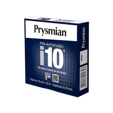 Imagem de Fita Isolante Auto fusão 19mm x 10M Prysmian