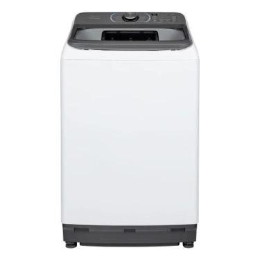 Imagem de Lavadora de Roupas Automática Midea MA512W160 16KG, 110V, Branco