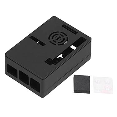 Imagem de YWBL-WH Casos de Proteção ABS Fortes Com Dissipação de Calor para 3 Modelo, Dissipadores de Calor, Caneta de Toque, Tela LCD TFT de 3,5 Polegadas, Fixadores de Montagem