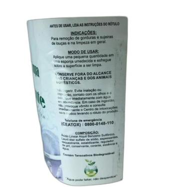Imagem de Detergente Clean 2L Climpa - Casa Limpa