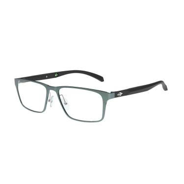 Imagem de Armação De Óculos Mormaii Alabama 2 M6184aeh57 Grafite Fosco cat1-Masculino