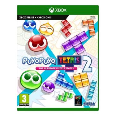 Imagem de Jogo Puyo Puyo Tetris 2 Xbox One  Xbox X Europeu