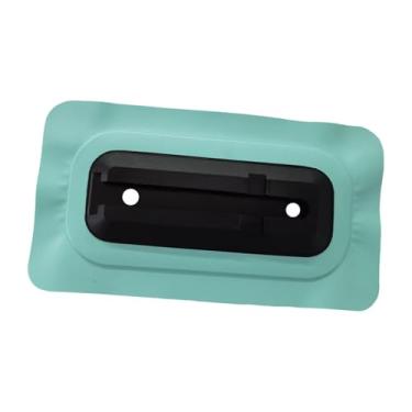 Imagem de RNXRZANK Base para Quilha de Prancha de Surfe, Acessórios para Prancha de Surfe, Suporte de Reposição, Fácil Instalação para Prancha de Stand-up Paddle Infláve, Verde