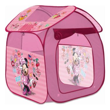 Imagem de Barraca Portátil Casa Zippy Toys