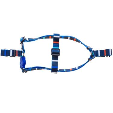 Imagem de Peitoral Para Cães Streak Ampla Pet Tamanho P