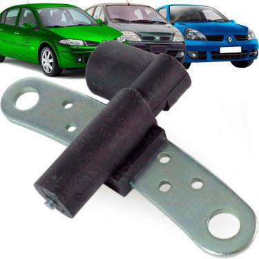 Imagem de Sensor De Rotação Renault Clio 1.6 Megane 2.0 Scenic Kangoo