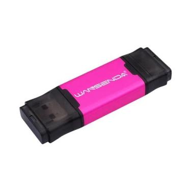 Imagem de Pen Drive USB De Alta Velocidade 2 Em 1 Tipo C USB 3.0 512GB 256GB 128