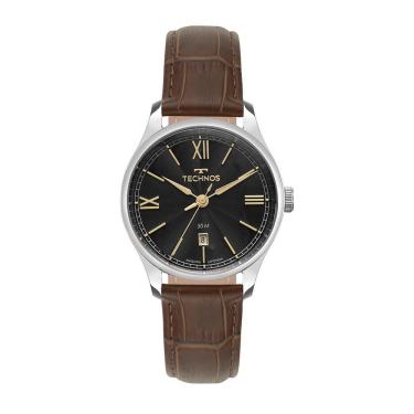 Imagem de Relógio Technos Masculino Executive Prata - 2115twy-0p 2115twy-0p