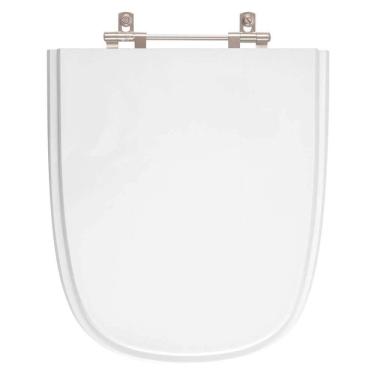 Imagem de Assento Sanitário Ibiza Branco Para Vaso Incepa