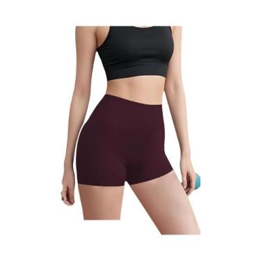 Imagem de Shorts De Ciclista Super Macios Femininos, Sem Transparência, Treino, 