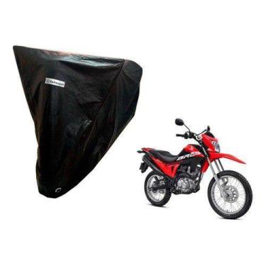 Imagem de Capa Impermeável Moto Honda Bros Falcon Tornado G - Kahawai Capas Impe