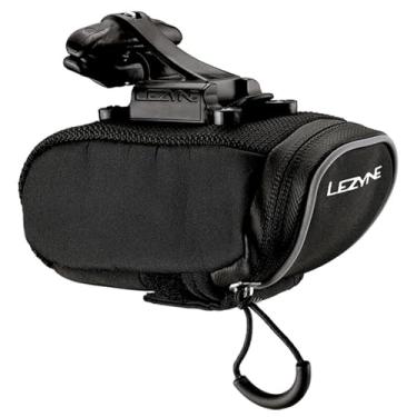 Imagem de LEZYNE Bolsa Micro Caddy de liberação rápida (média, preta)