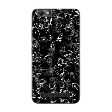 Imagem de Capa Adesivo Skin359 Verso Para Lenovo Vibe C (2016) - KawaSkin