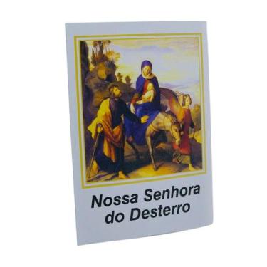 Imagem de Folheto de Oração Nossa Senhora do Desterro - Divina Misericordia