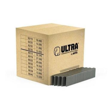 Imagem de Grampo Grampeador Pneumático 90/30  1 Caixa 7770 Pçs Airfix