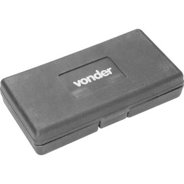 Imagem de Jogo De Bits-ponteiras Com 35 Peças Corpo Fino Encaixe Sexta