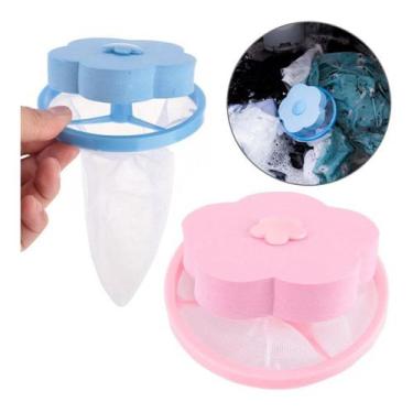 Imagem de Coletor Filtro Flutuante para Máquina de Lavar - Western Home, 1 peça