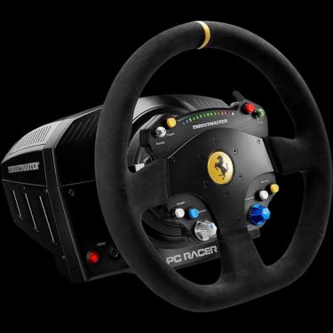 Imagem de Volante Thrustmaster Racer Ferrari 488 Challenge Edition Pc