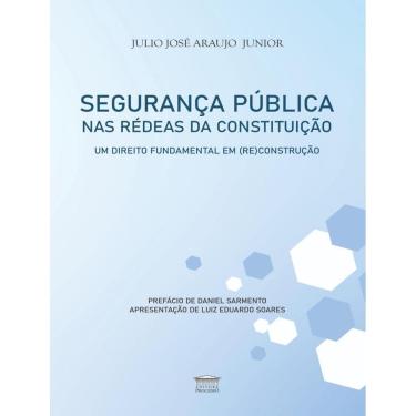 Imagem de Seguranca Publica Nas Redeas Da Constituicao