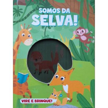 Imagem de Vire E Brinque – Somos Da Selva