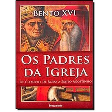 Imagem de Os Padres Da Igreja - PENSAMENTO