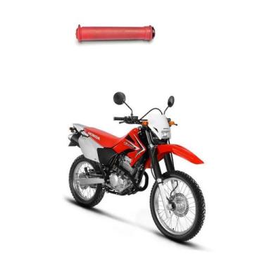 Imagem de Cachimbo De Vela Vermelho Honda Xr 250 Tornado Magnetron